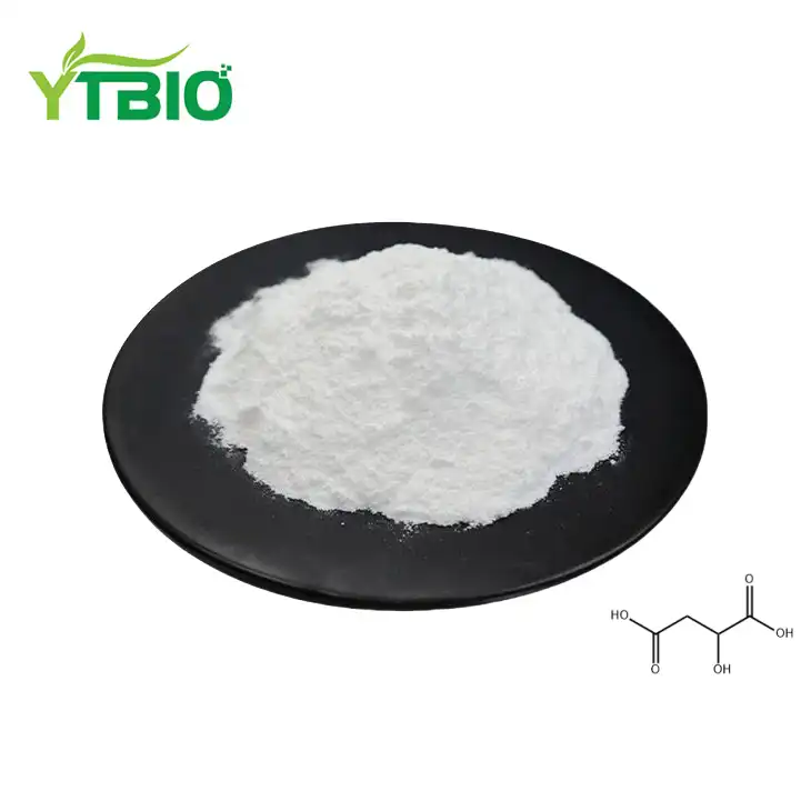 Pure Malic Acid Powder